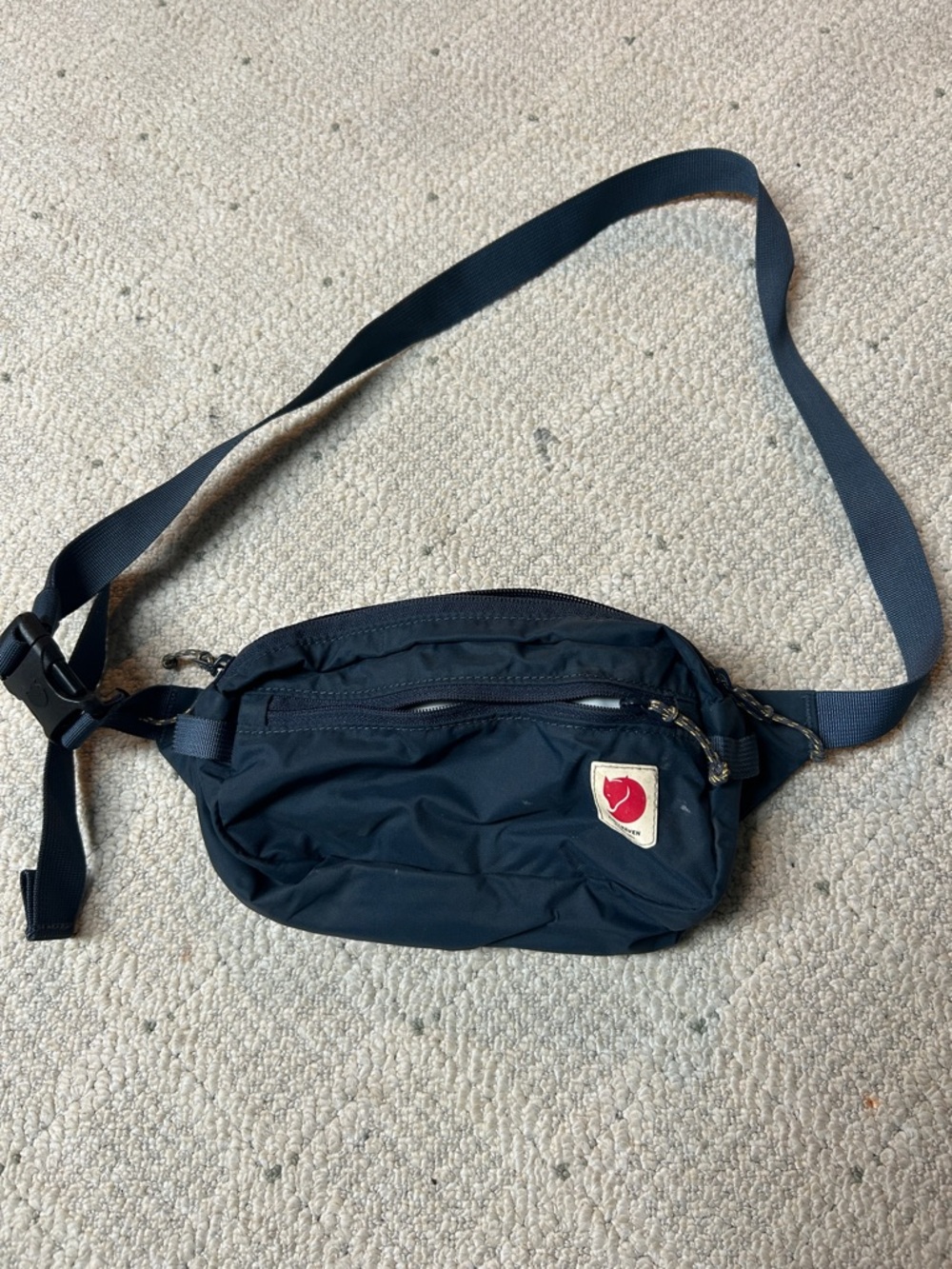 Kånken Hip Pack in Navy